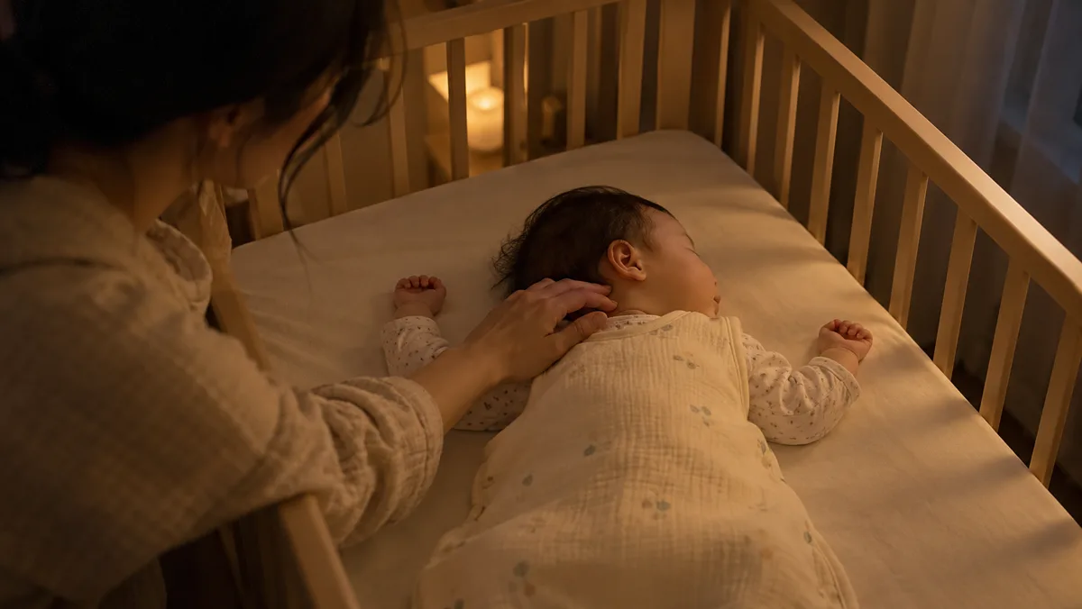덥다·춥다는 손발 말고 목 뒤나 등을 만져보면 정확해요